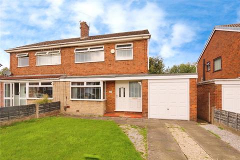 3 bedroom semi-detached house for sale, St. Annes Road, Manchester M34