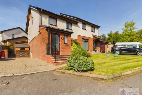 4 bedroom semi-detached house for sale, Broughton, Valleyfield, East Kilbride G75