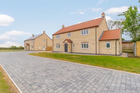 5 bedroom detached house for sale, Development Site, Main Street, North Rauceby, Sleaford, Lincolnshire, NG34