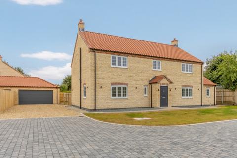 5 bedroom detached house for sale, Development Site, Main Street, North Rauceby, Sleaford, Lincolnshire, NG34