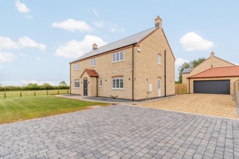 5 bedroom detached house for sale, Development Site, Main Street, North Rauceby, Sleaford, Lincolnshire, NG34