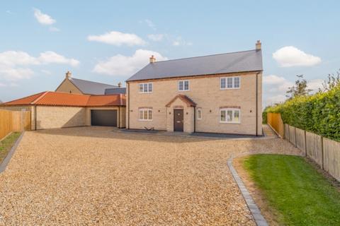 5 bedroom detached house for sale, Development Site, Main Street, North Rauceby, Sleaford, Lincolnshire, NG34