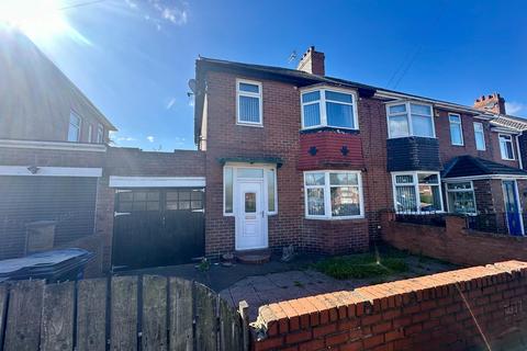 3 bedroom semi-detached house for sale, Stamfordham Road, Fenham, Newcastle upon Tyne, NE5