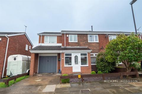 4 bedroom semi-detached house for sale, Thorpeness Road, Thorney Close, Sunderland