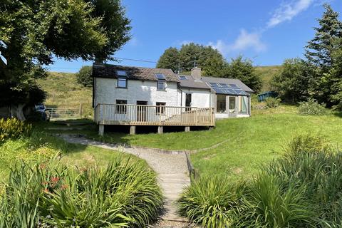 4 bedroom detached house for sale, Ysbyty Ystwyth