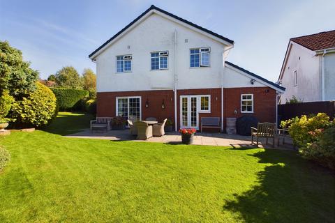 4 bedroom detached house for sale, Cherry Orchard Road, Lisvane, Cardiff. CF14