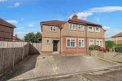 3 bedroom semi-detached house for sale, Queen Mary Road, Gaywood, King's Lynn, Norfolk, PE30