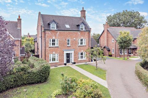 5 bedroom detached house for sale, Jaras Drive, Baschurch, Shrewsbury