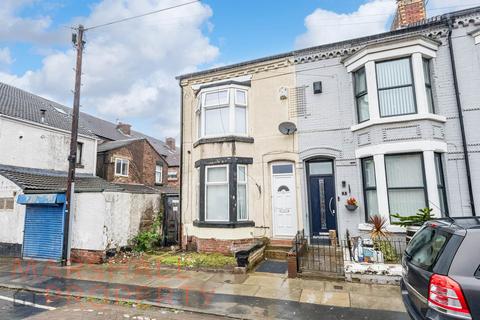 4 bedroom end of terrace house for sale, Clare Road, Liverpool