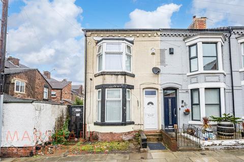 4 bedroom end of terrace house for sale, Clare Road, Liverpool