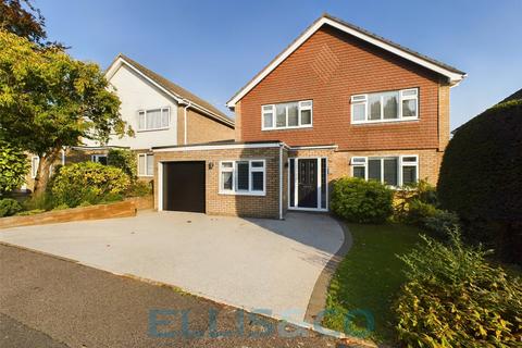 4 bedroom detached house for sale, Keswick Close, Tonbridge, Kent, TN9