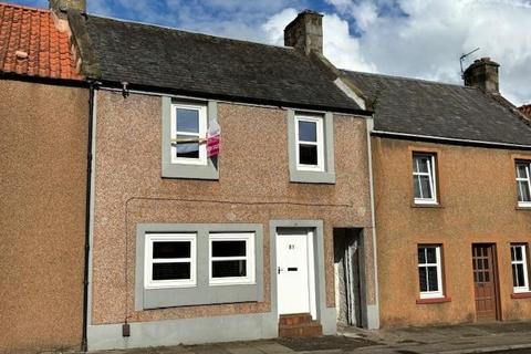 High Street, Leslie