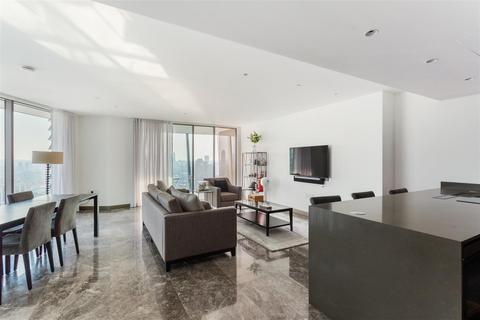 2 bedroom flat for sale, One Blackfriars, Blackfriars Road, London, SE1.