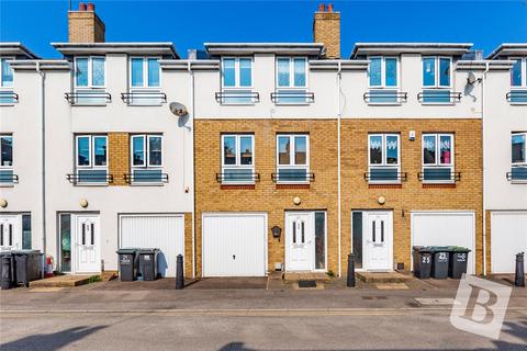 3 bedroom terraced house for sale, Suffolk Road, Gravesend, Kent, DA12