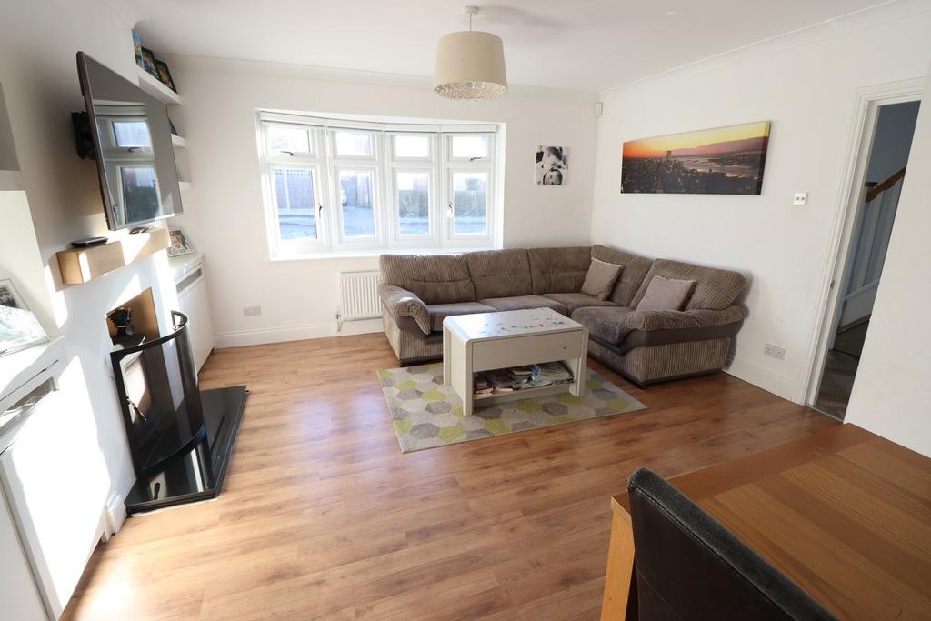 Lounge area