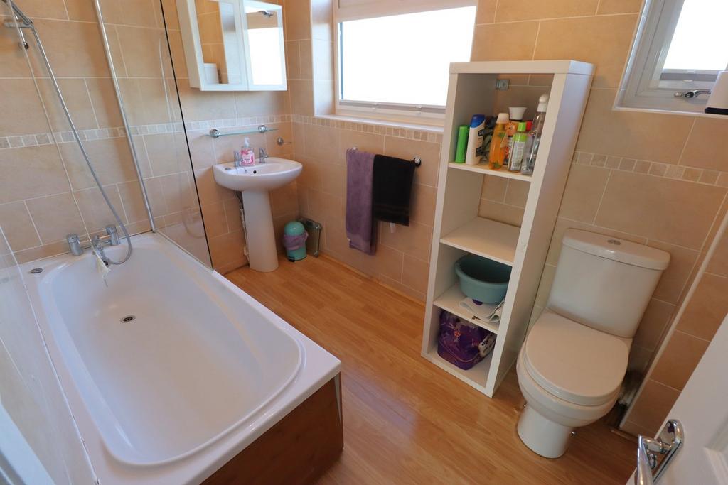 Family bathroom