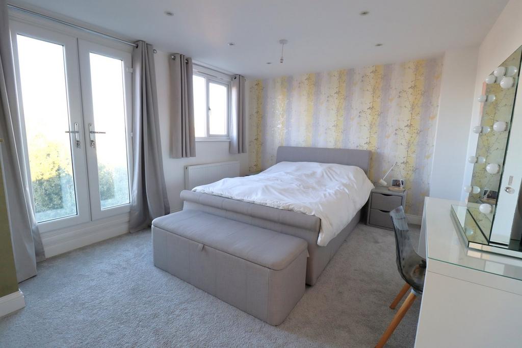 Main bedroom
