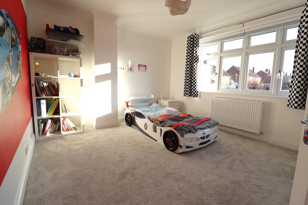 Bedroom three