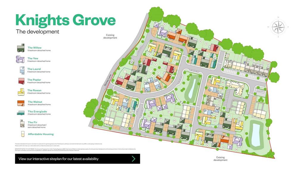 Siteplan