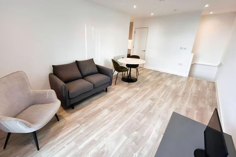 2 bedroom apartment to rent, Fifty5, Queen Way, Salford