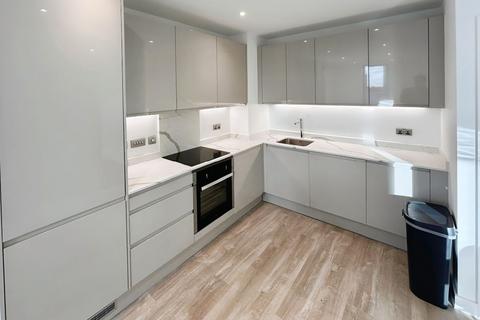 2 bedroom apartment to rent, Fifty5, Queen Way, Salford