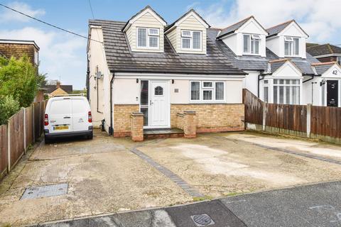 5 bedroom semi-detached house for sale, Hall Farm Road, Benfleet