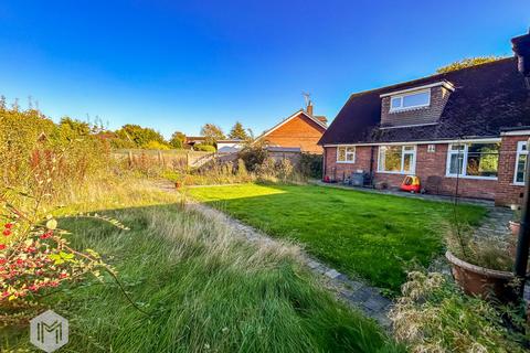 3 bedroom bungalow for sale, Lowther Avenue, Culcheth, Warrington, Cheshire, WA3 4JZ