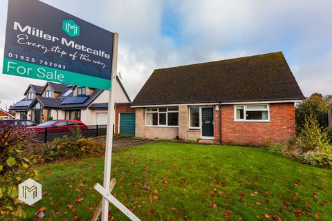 3 bedroom bungalow for sale, Lowther Avenue, Culcheth, Warrington, Cheshire, WA3 4JZ