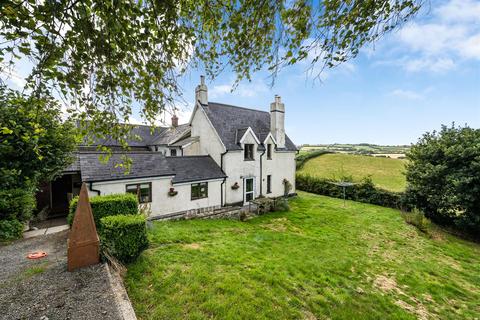 3 bedroom detached house for sale, West Anstey, South Molton