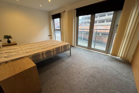 2 bedroom flat to rent, Hanley House, Hanley Street, Nottingham, NG1