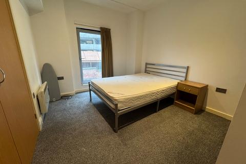 2 bedroom flat to rent, Hanley House, Hanley Street, Nottingham, NG1