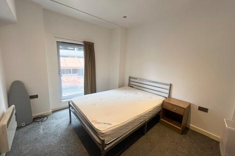 2 bedroom flat to rent, Hanley House, Hanley Street, Nottingham, NG1