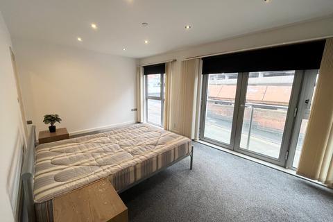 2 bedroom flat to rent, Hanley House, Hanley Street, Nottingham, NG1