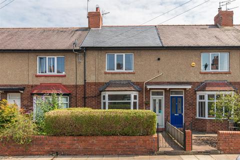 2 bedroom terraced house for sale, Regent Road North, Gosforth, Newcastle Upon Tyne