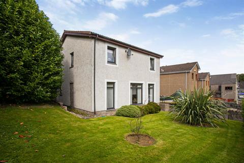 4 bedroom detached house for sale, 8 Stuart Place, Cowdenbeath