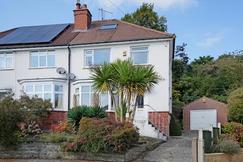 3 bedroom semi-detached house for sale, Abbeydale Park Crescent, Dore, S17 3PA