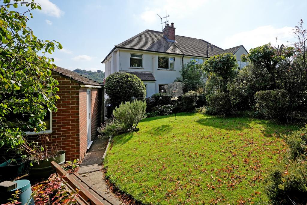 Rear Elevation