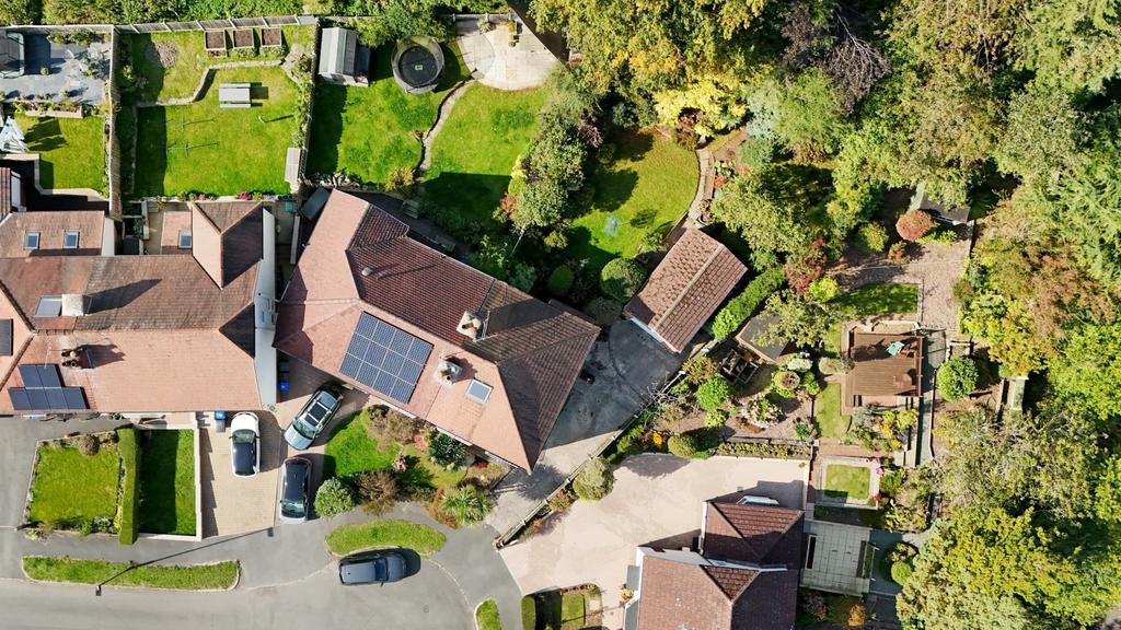 Drone Shot