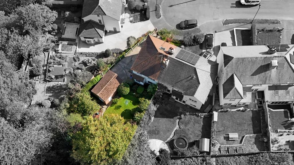 Drone Shot