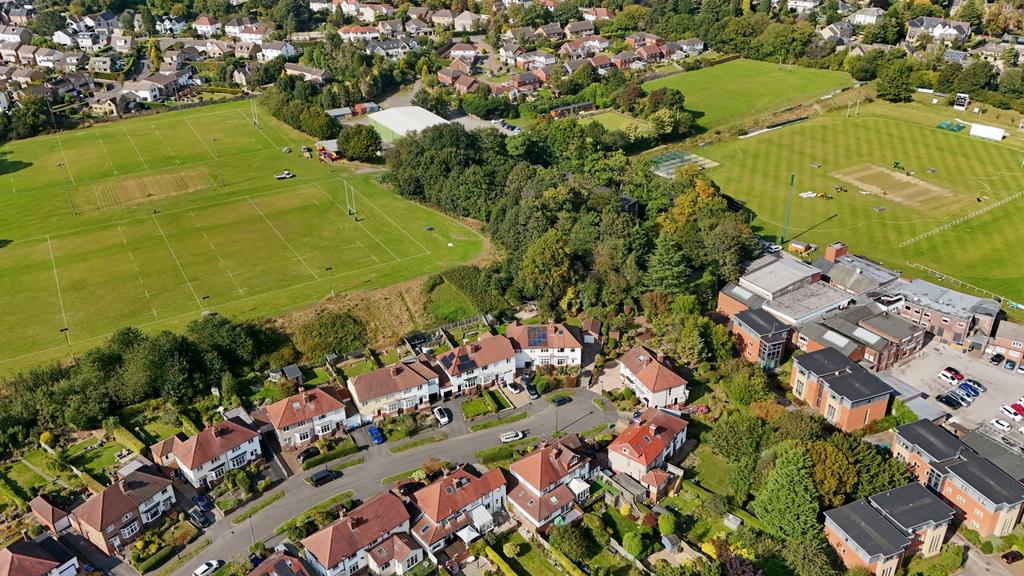 Drone Shot