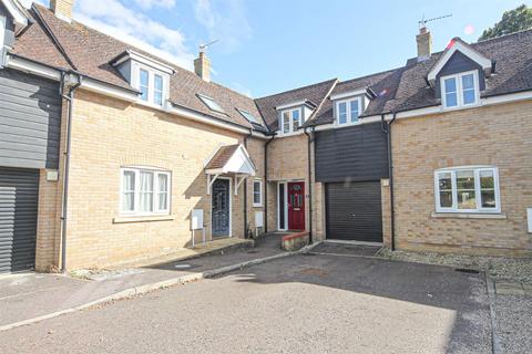 3 bedroom terraced house for sale, Clifton Mews, Kentford CB8