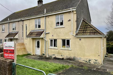 3 bedroom semi-detached house for sale, Brynbrain Estate, Cwmllynfell, Swansea