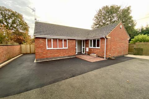 2 bedroom detached bungalow for sale, Stapleton Lane, Barwell LE9