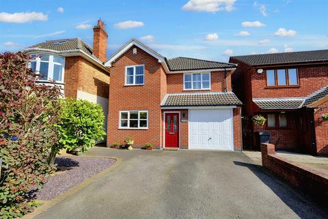 4 bedroom detached house for sale, Bennett Street, Long Eaton