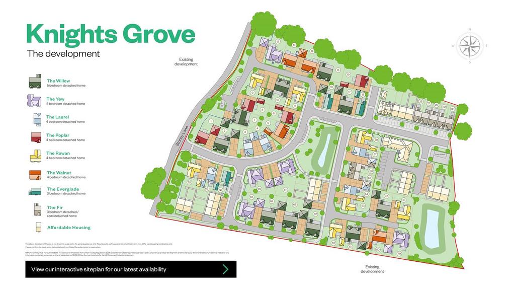 Siteplan
