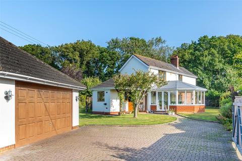 4 bedroom detached house for sale, Hare Lane, Cranborne, Wimborne, Dorset, BH21