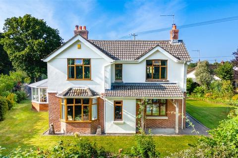 4 bedroom detached house for sale, Hare Lane, Cranborne, Wimborne, Dorset, BH21