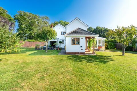 4 bedroom detached house for sale, Hare Lane, Cranborne, Wimborne, Dorset, BH21