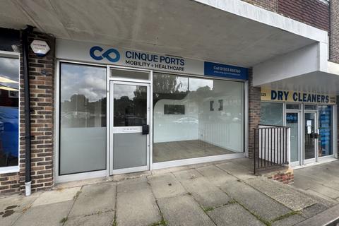 Shop to rent, Enbrook Valley, Sandgate, CT20