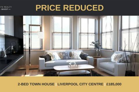 2 bedroom townhouse for sale, Kings Dock Mill, Liverpool L1